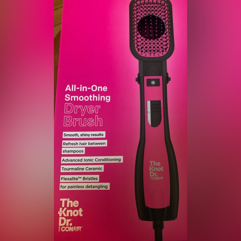 The Knot Dr.Conair
